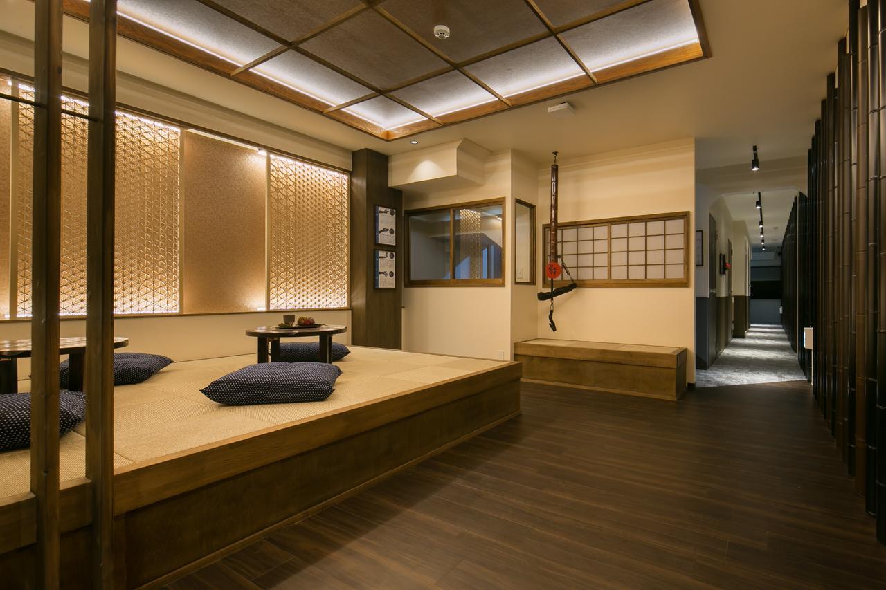 Ikidane House Asakusa Hatago Токио Экстерьер фото