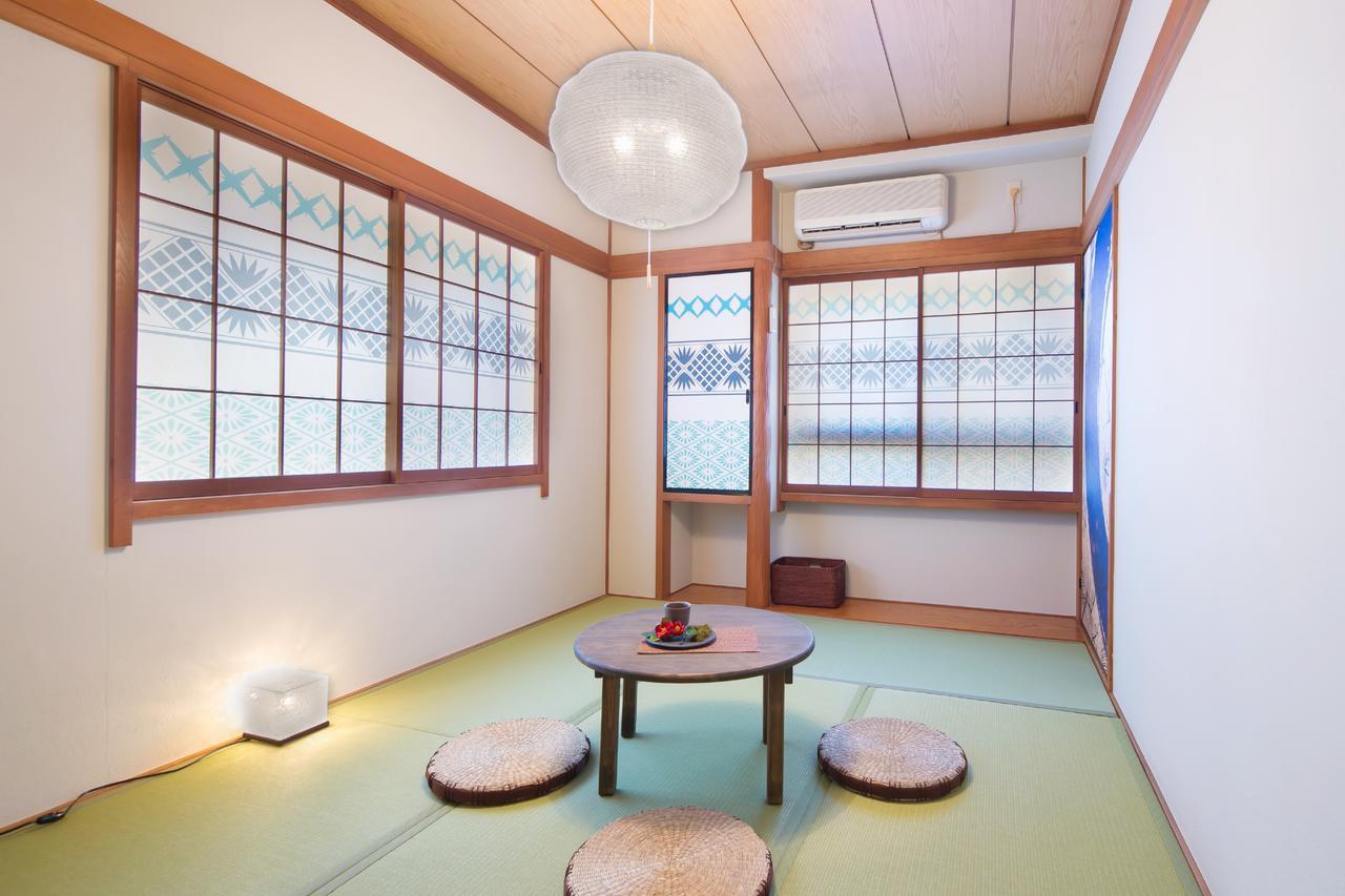 Ikidane House Asakusa Hatago Токио Экстерьер фото
