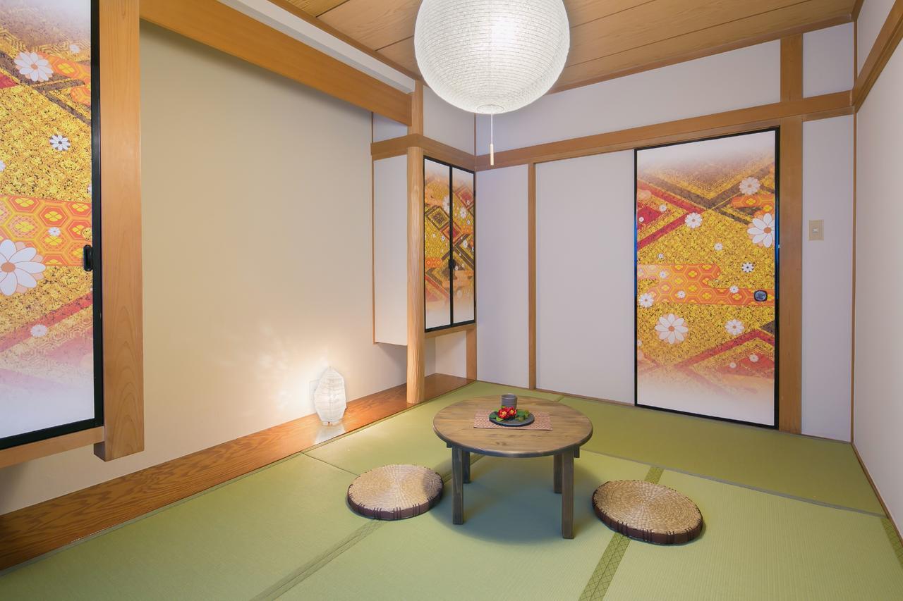 Ikidane House Asakusa Hatago Токио Экстерьер фото