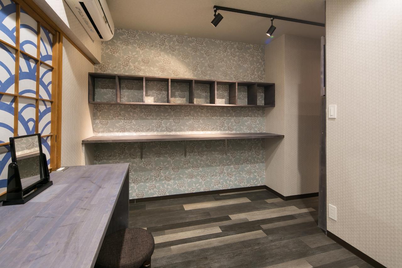 Ikidane House Asakusa Hatago Токио Экстерьер фото