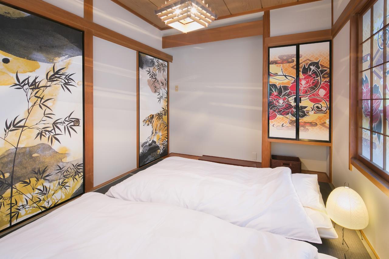 Ikidane House Asakusa Hatago Токио Экстерьер фото