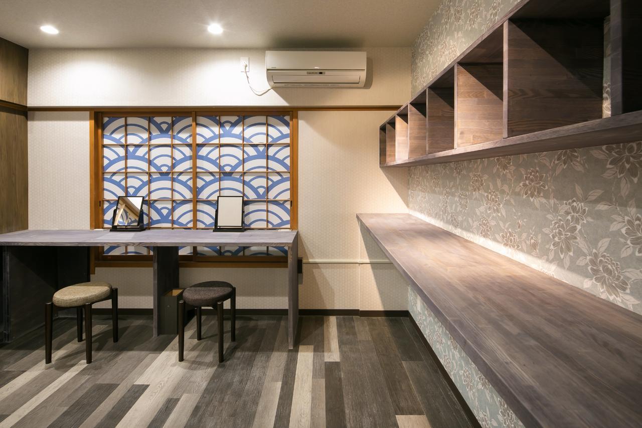 Ikidane House Asakusa Hatago Токио Экстерьер фото