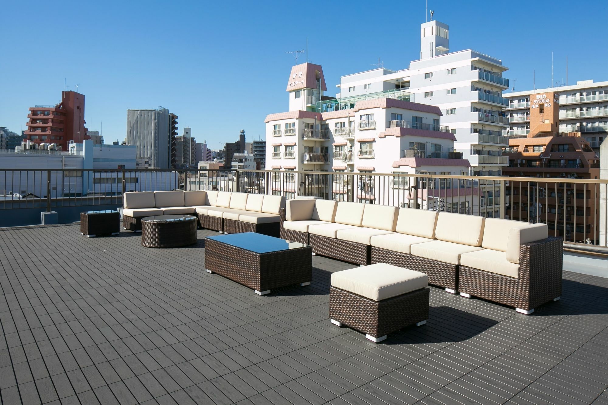 Ikidane House Asakusa Hatago Токио Экстерьер фото