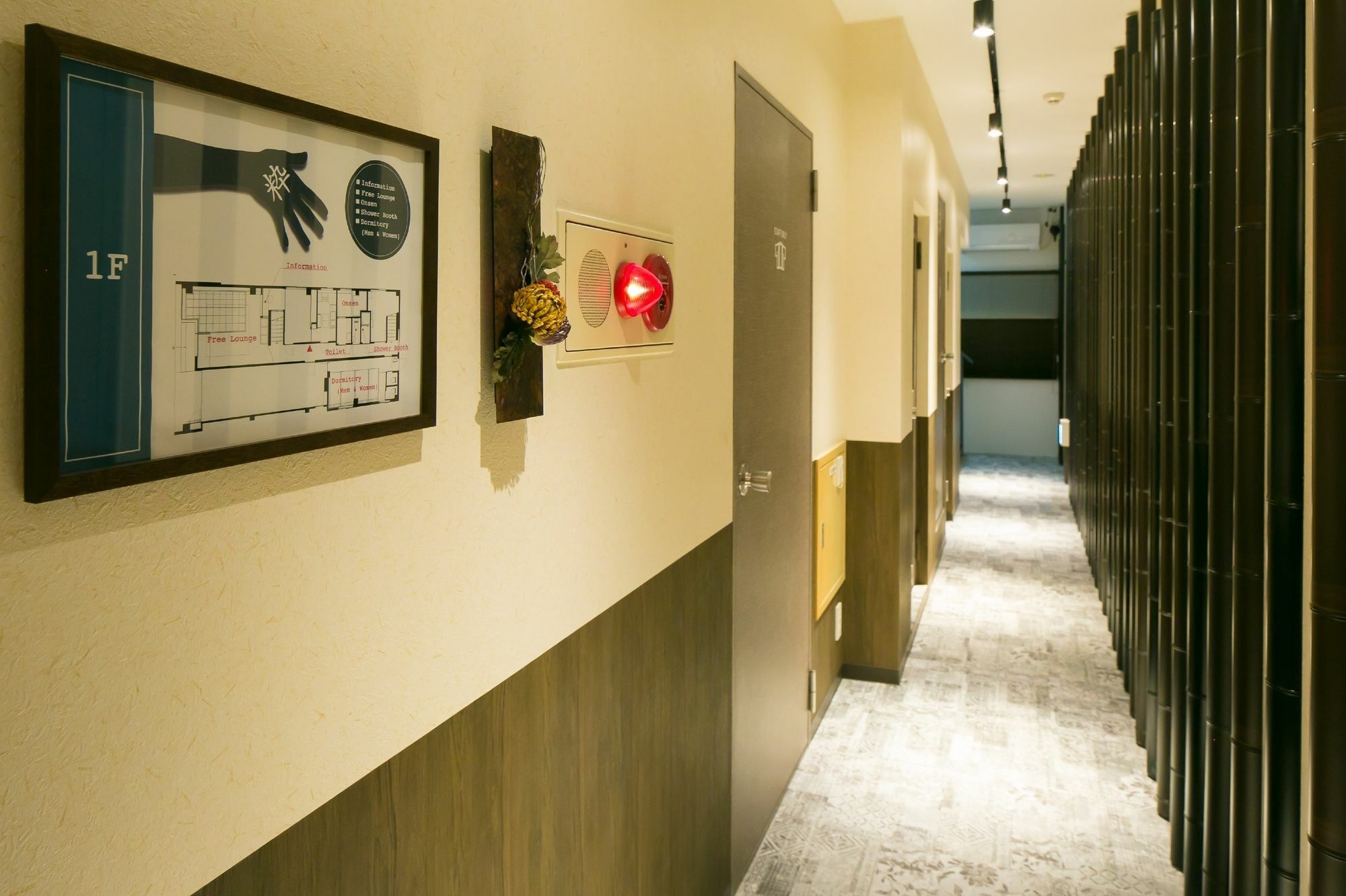 Ikidane House Asakusa Hatago Токио Экстерьер фото