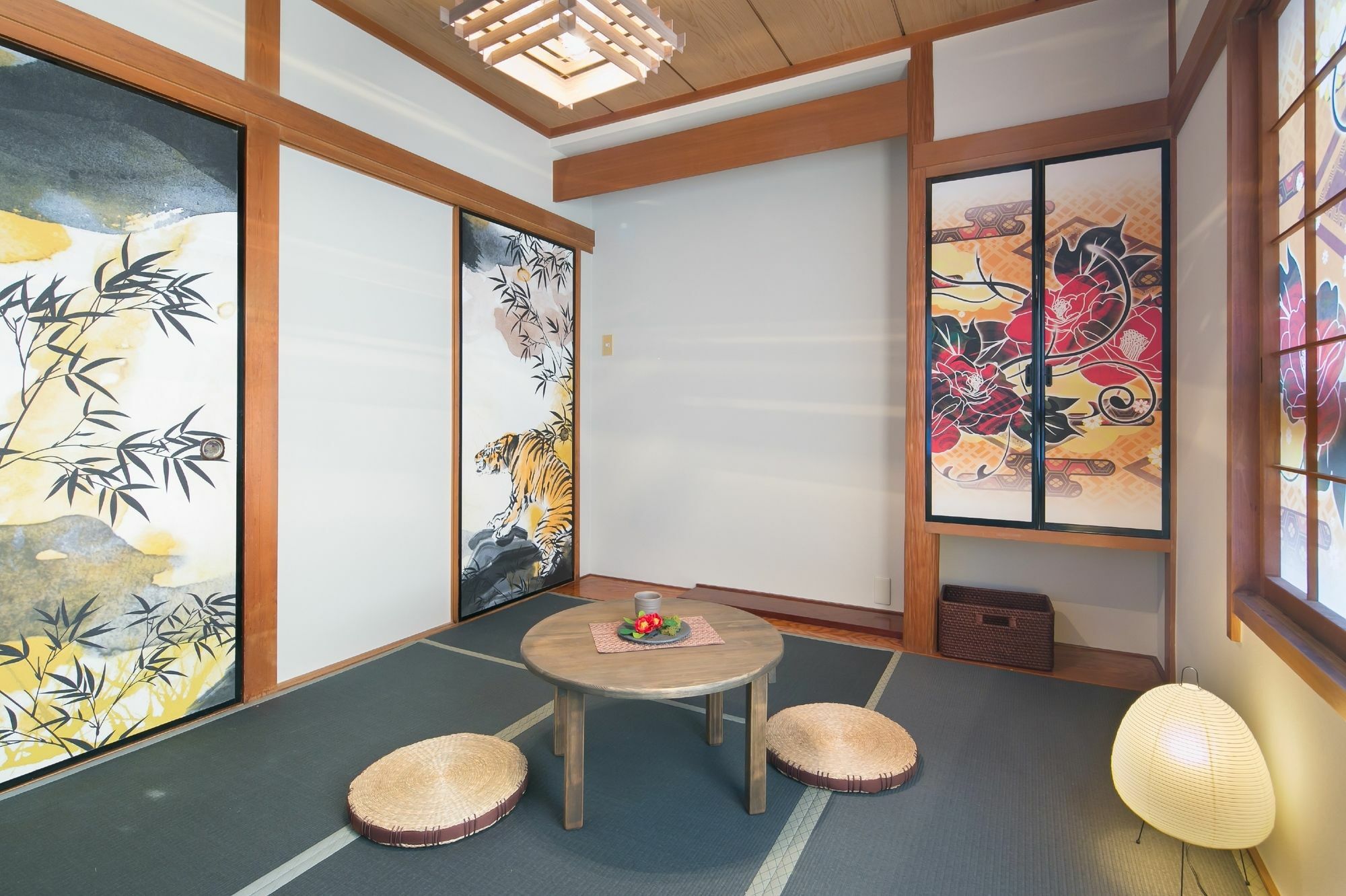 Ikidane House Asakusa Hatago Токио Экстерьер фото