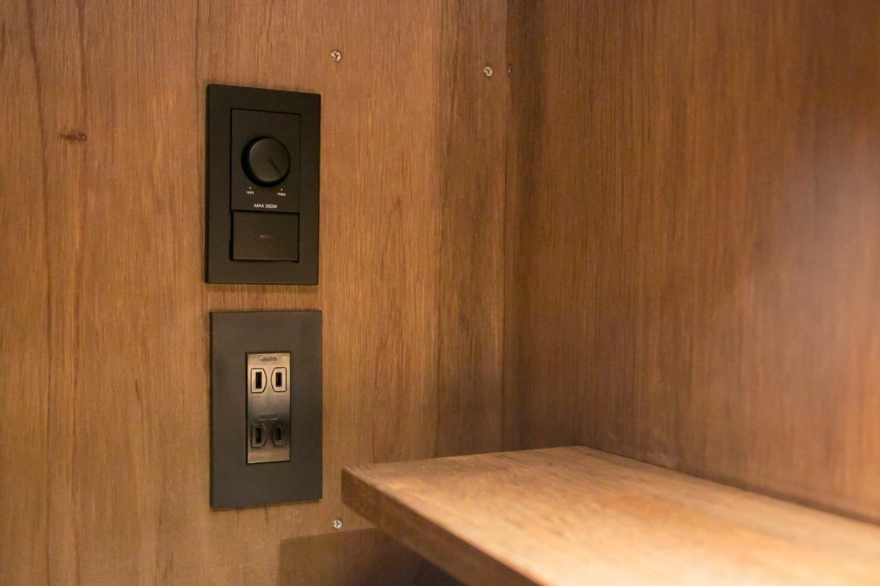 Ikidane House Asakusa Hatago Токио Экстерьер фото
