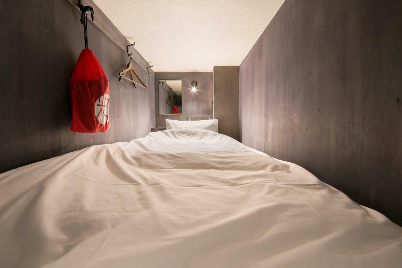 Ikidane House Asakusa Hatago Токио Экстерьер фото